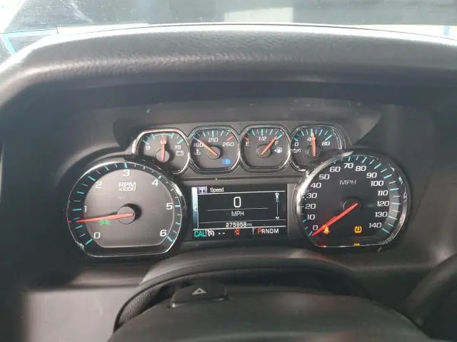 2015 CHEVROLET SUBURBAN K1500 LTZ  