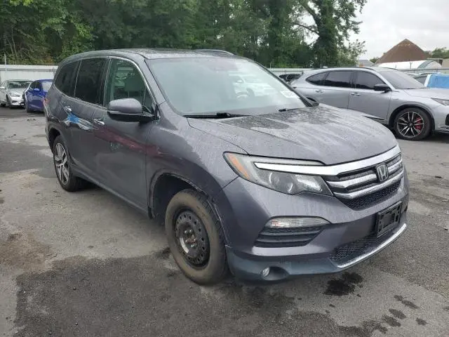 2017 HONDA PILOT ELITE  