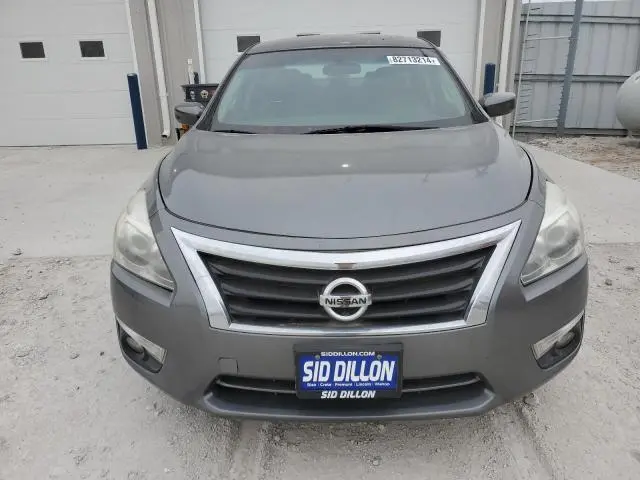 2015 NISSAN ALTIMA 2.5
