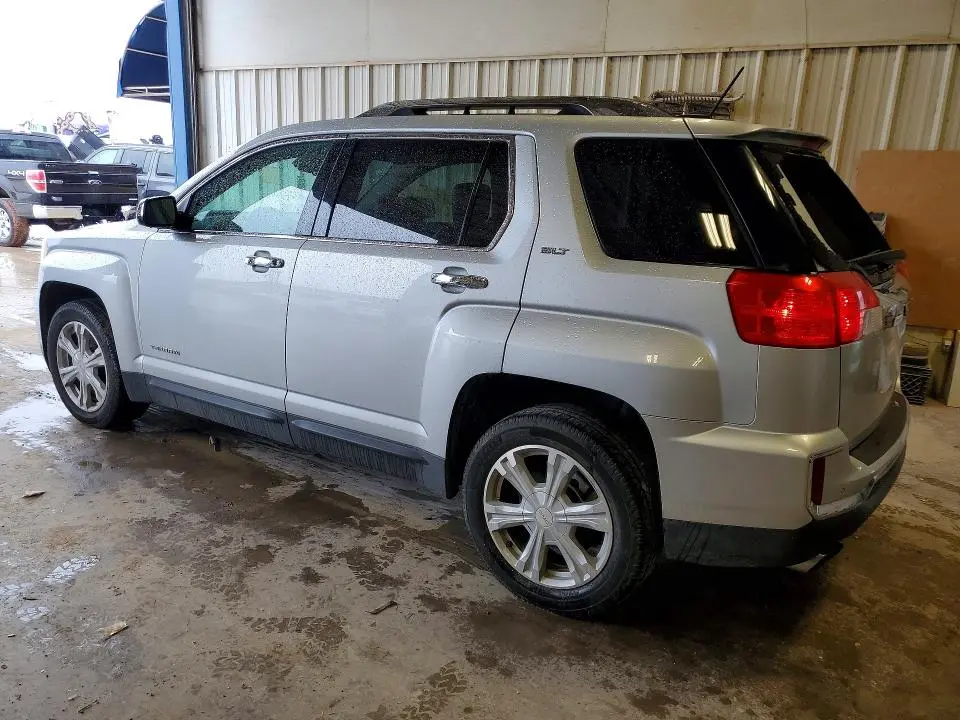 2017 GMC TERRAIN SLT  