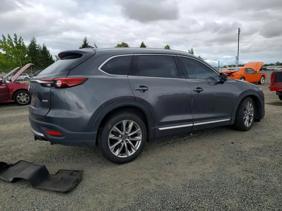 2016 MAZDA CX-9 SIGNATURE  