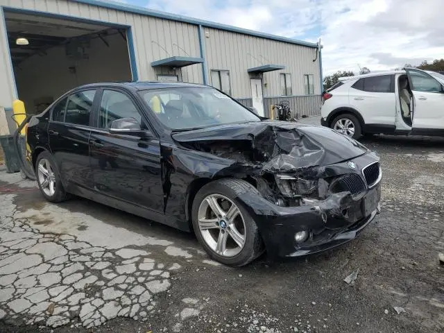 2013 BMW 328 I SULEV  