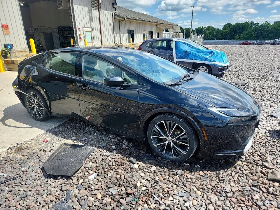 2025 TOYOTA PRIUS LIMITED  