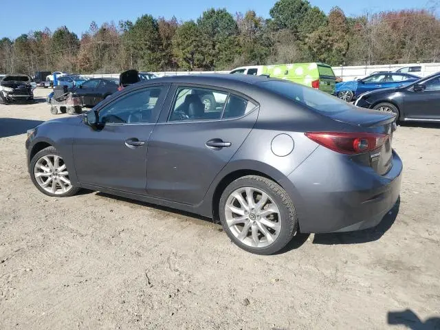 2014 MAZDA 3 GRAND TOURING  