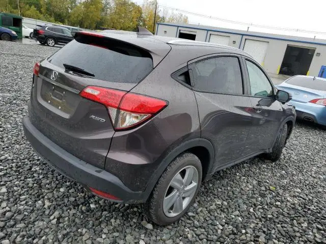 2019 HONDA HR-V EX  
