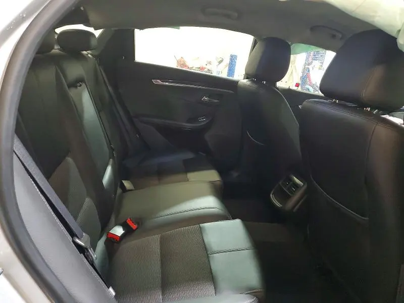 2019 CHEVROLET IMPALA LT  