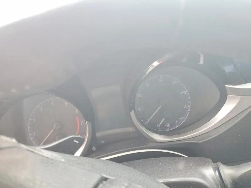 2015 TOYOTA COROLLA S  