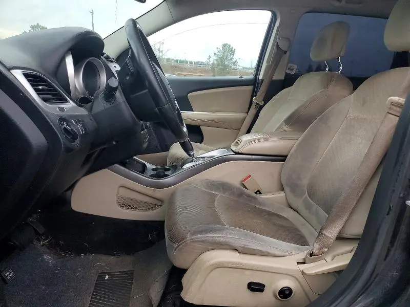2016 DODGE JOURNEY SE  
