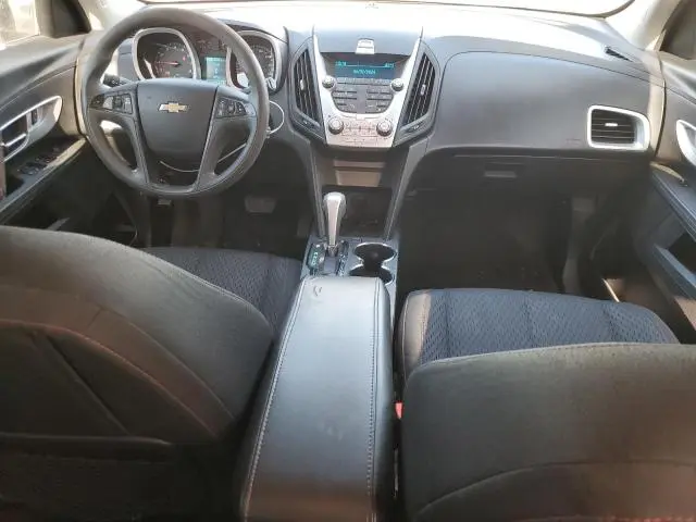 2013 CHEVROLET EQUINOX LS