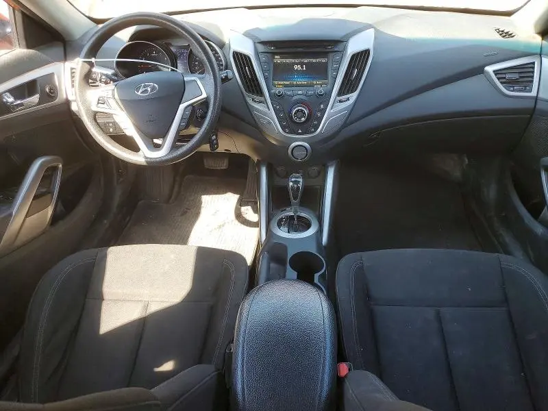 2016 HYUNDAI VELOSTER BASE  