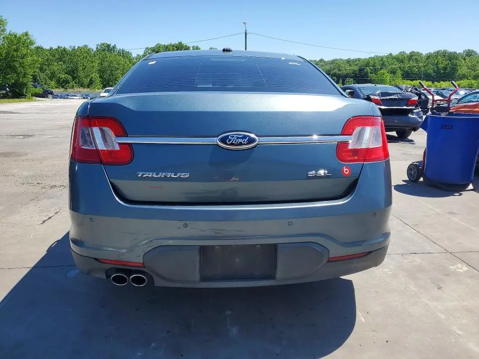 2010 FORD TAURUS SEL  