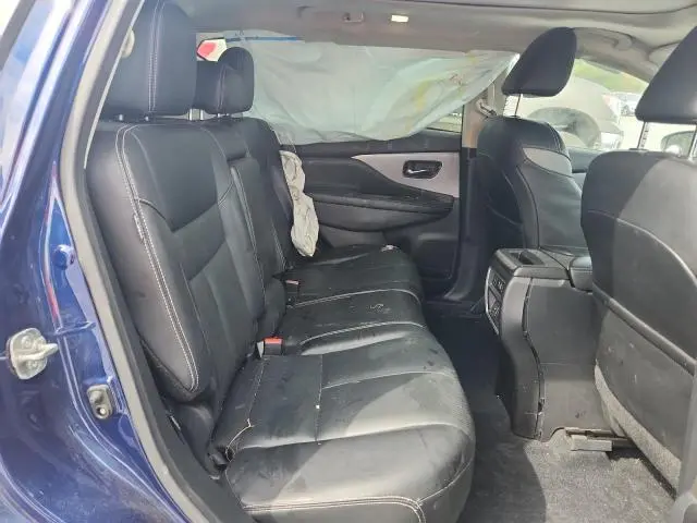 2020 NISSAN MURANO SL