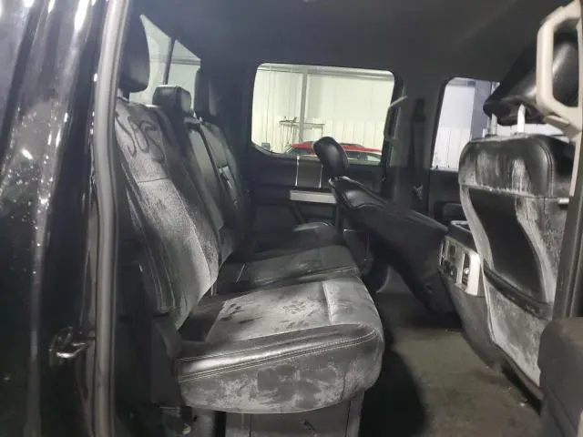 2018 FORD F250 SUPER DUTY  