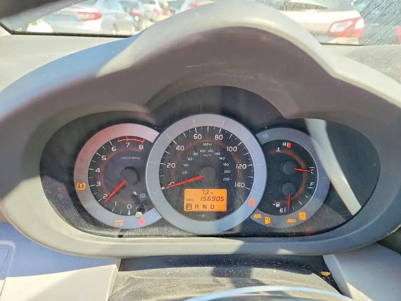 2011 TOYOTA RAV4 BASE  