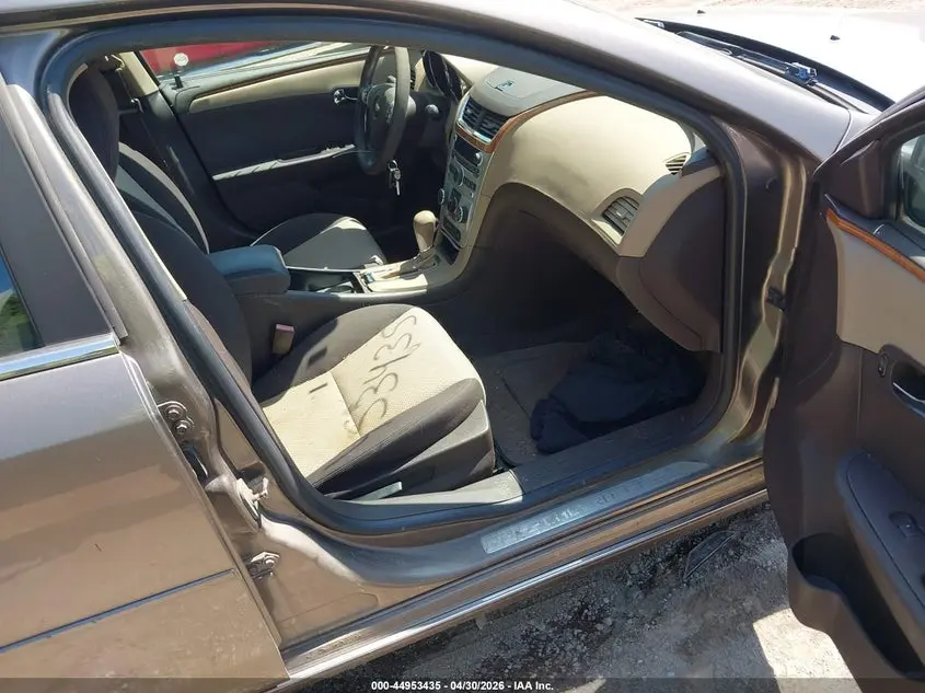 2012 CHEVROLET MALIBU 1LT