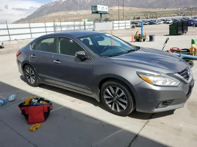 2016 NISSAN ALTIMA 2.5  