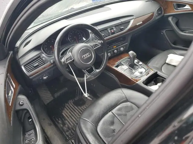 2016 AUDI A6 PREMIUM PLUS  
