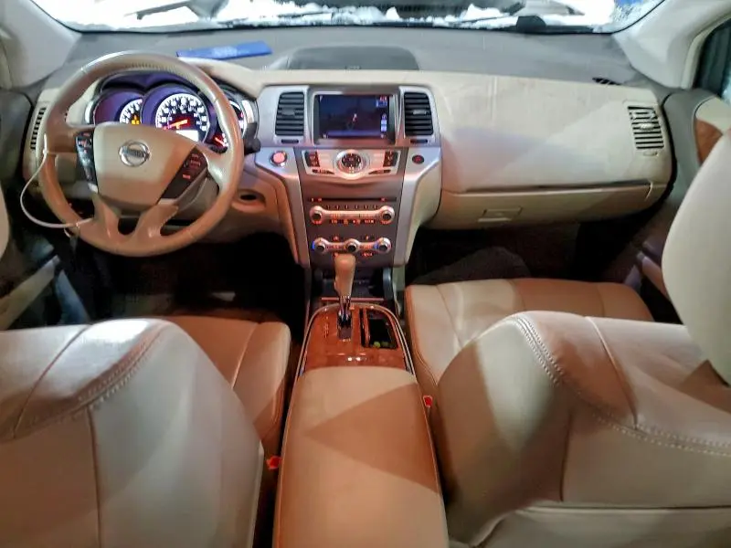 2011 NISSAN MURANO S  