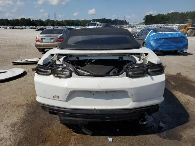 2022 CHEVROLET CAMARO SS  