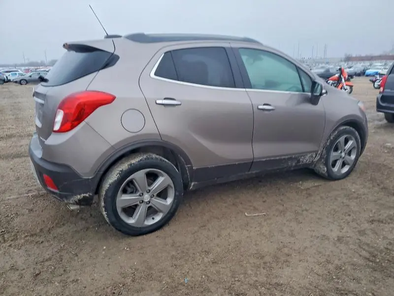 2015 BUICK ENCORE   