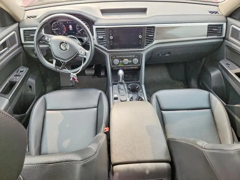2019 VOLKSWAGEN ATLAS SEL  