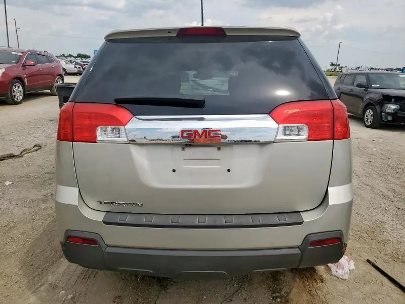 2015 GMC TERRAIN SLE  