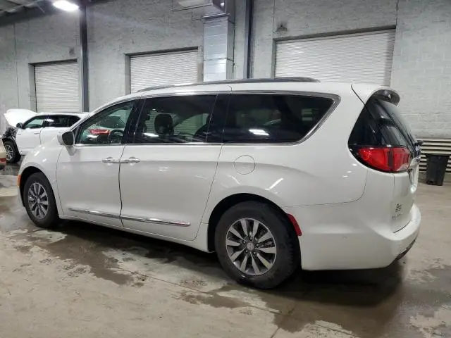 2019 CHRYSLER PACIFICA TOURING L PLUS  