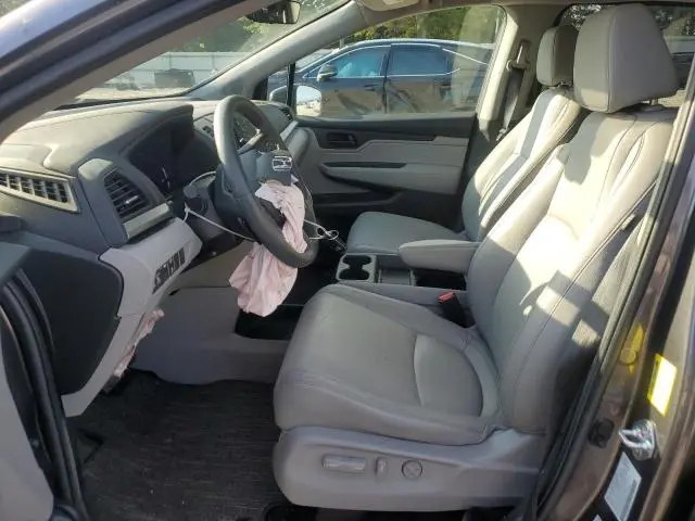 2024 HONDA ODYSSEY EXL  