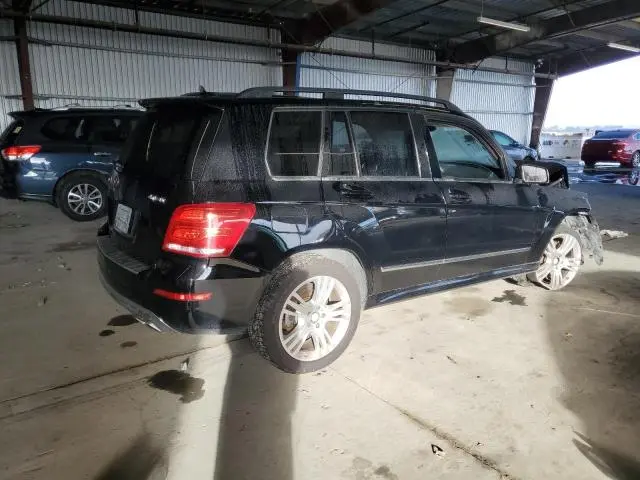 2015 MERCEDES-BENZ GLK 350 4MATIC  