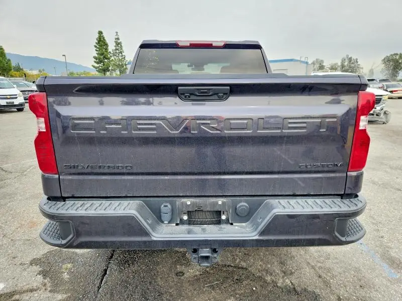 2023 CHEVROLET SILVERADO C1500 CUSTOM  