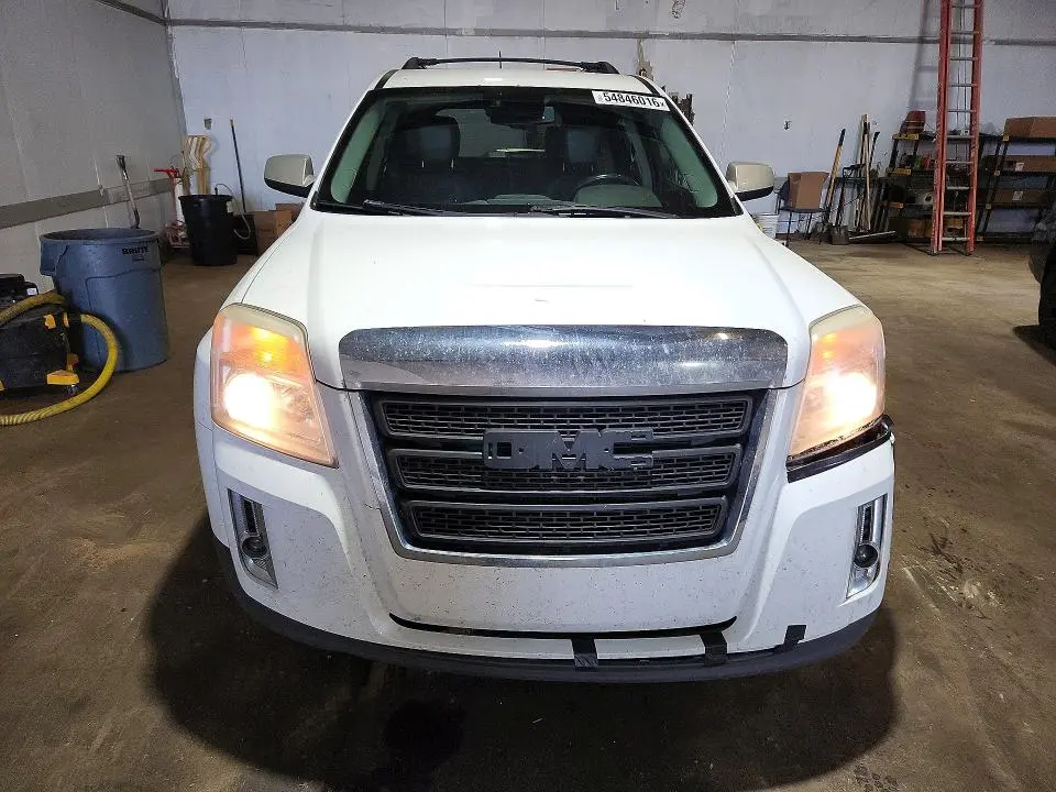 2013 GMC TERRAIN SLT  