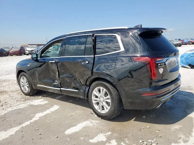 2021 CADILLAC XT6 LUXURY  