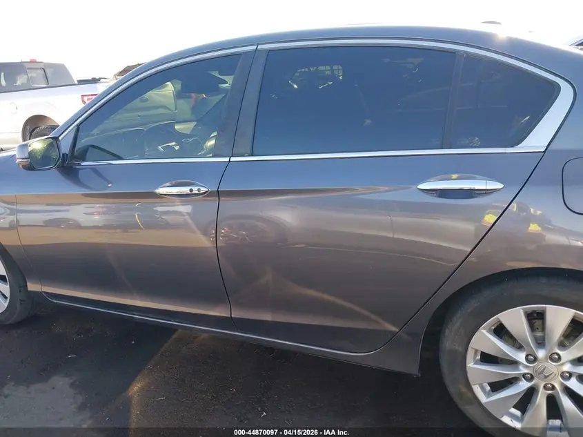 2014 HONDA ACCORD EX-L