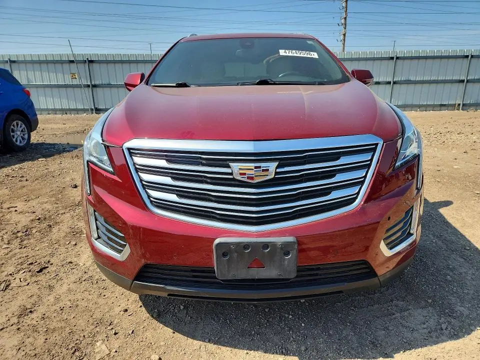 2017 CADILLAC XT5 LUXURY  