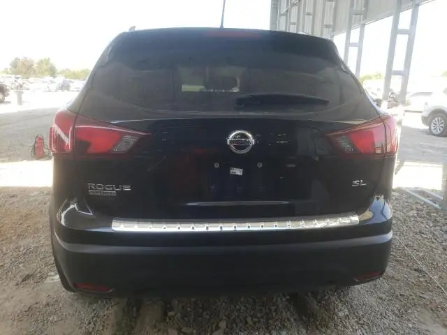 2017 NISSAN ROGUE SPORT S  