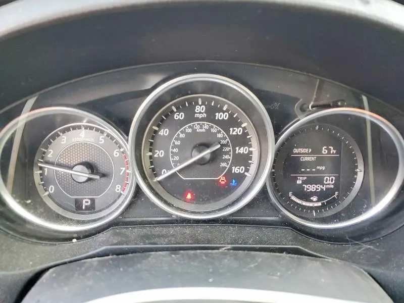 2014 MAZDA 6 TOURING  