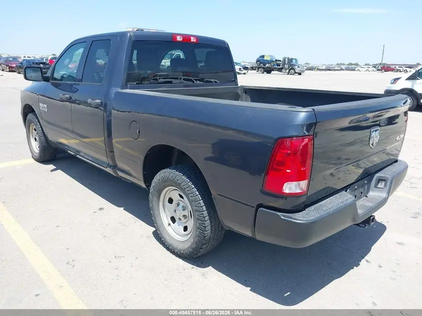 2020 RAM 1500 CLASSIC TRADESMAN  4X4 6'4 BOX