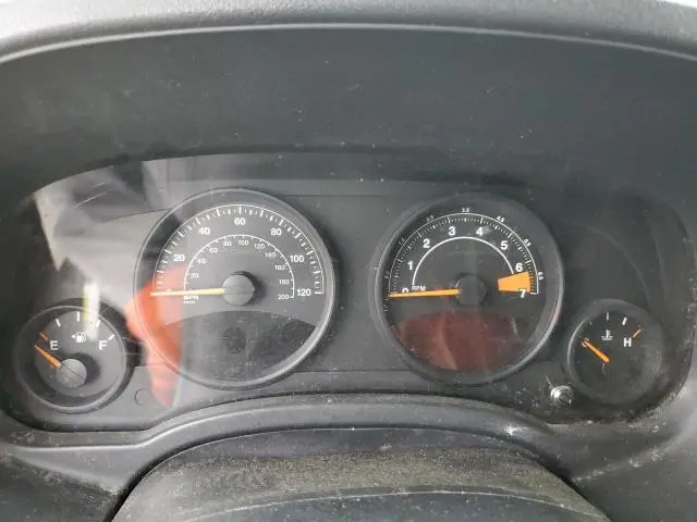 2014 JEEP PATRIOT SPORT  