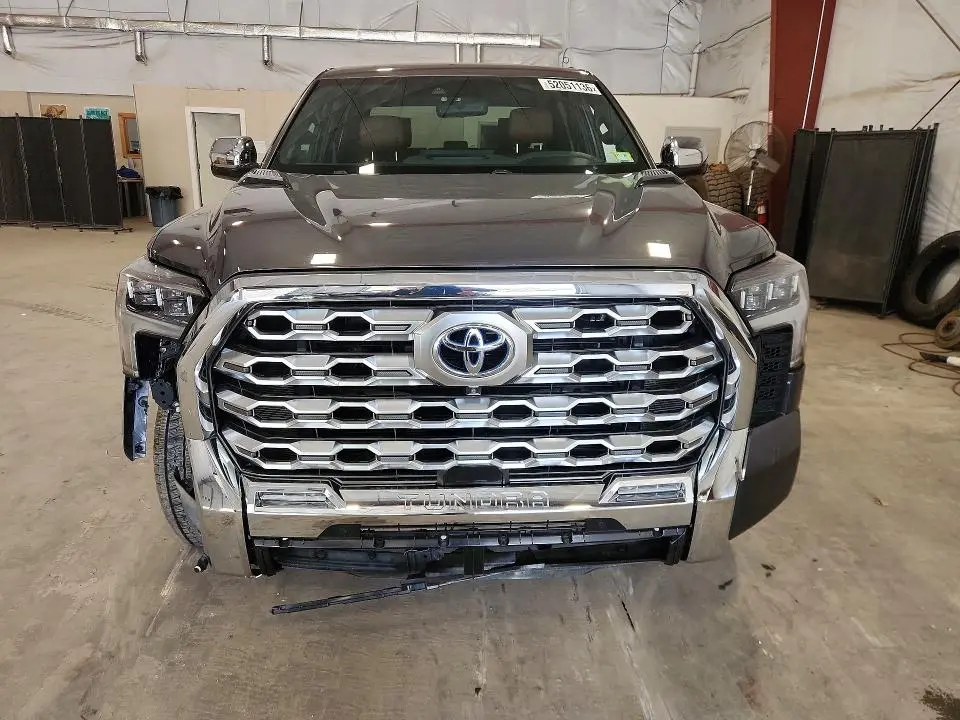 2023 TOYOTA TUNDRA 1794 EDITION HV  