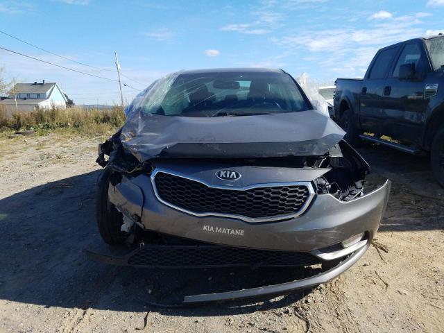 2015 KIA FORTE EX