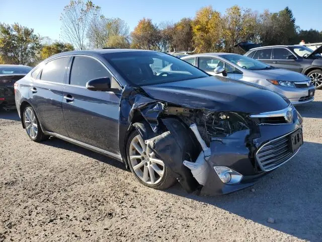 2015 TOYOTA AVALON XLE  