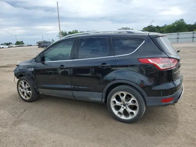 2013 FORD ESCAPE TITANIUM  