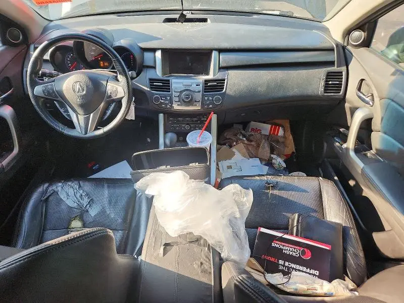 2010 ACURA RDX TECHNOLOGY  