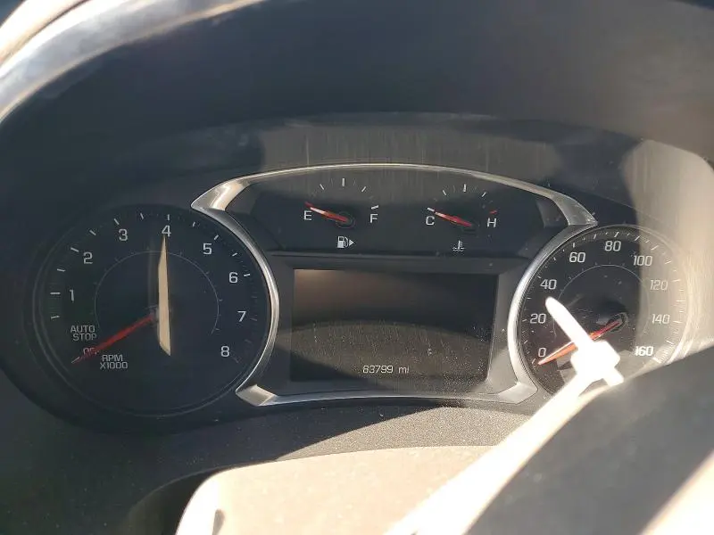 2017 CHEV MALIBU LT  