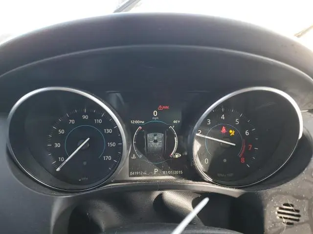 2017 JAGUAR F-PACE PREMIUM  