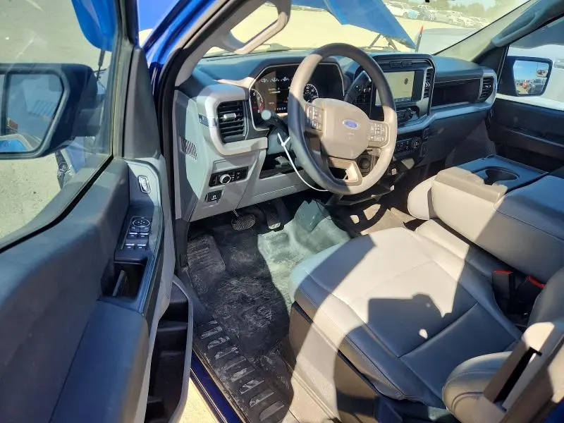2023 FORD F150 SUPER CAB  
