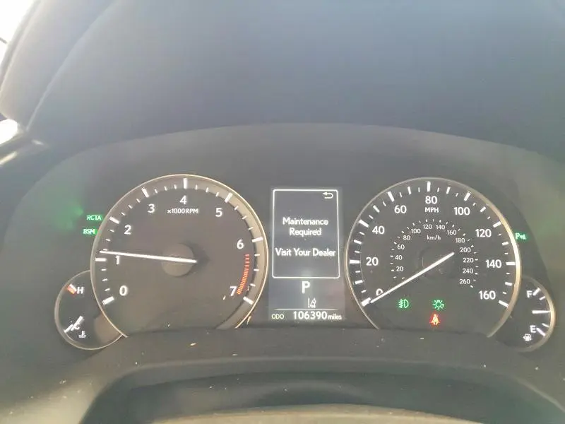 2017 LEXUS RX 350 BASE  