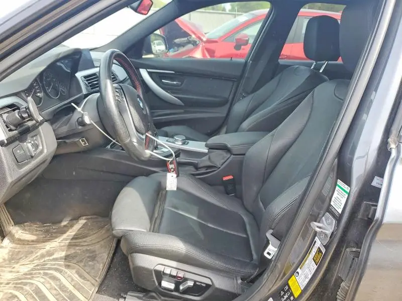 2018 BMW 330 XI  