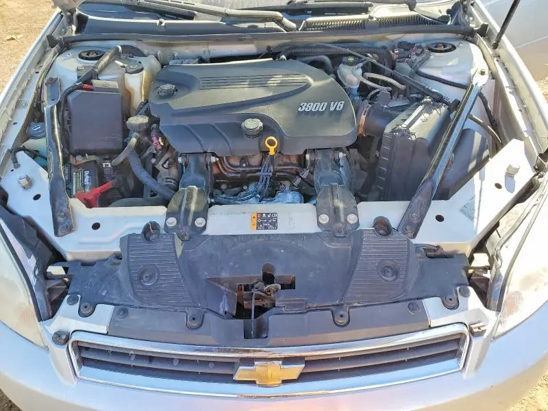 2011 CHEVROLET IMPALA LTZ  