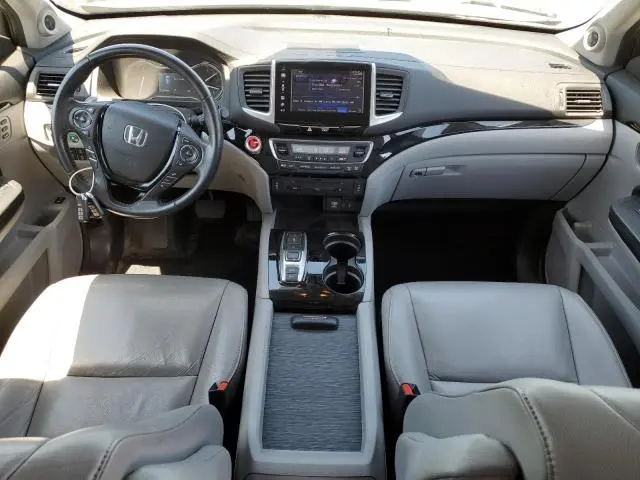 2016 HONDA PILOT TOURING  